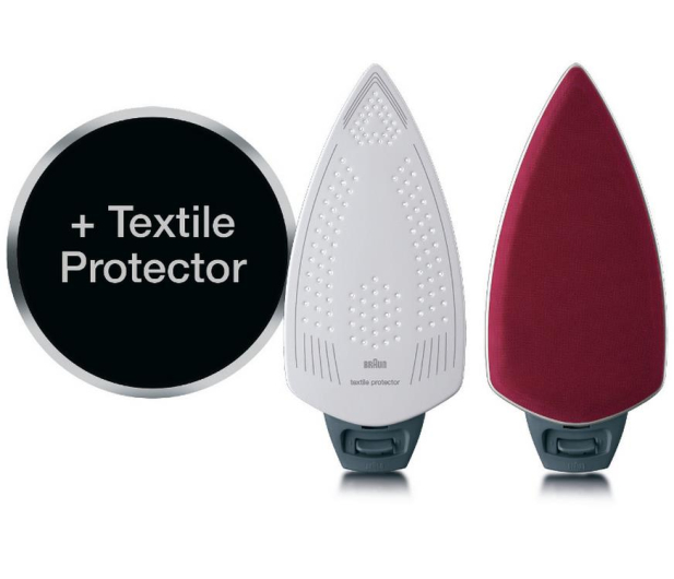 Braun Żelazko TS 785 STP TexStyle 7 - 158153 - zdjęcie 6